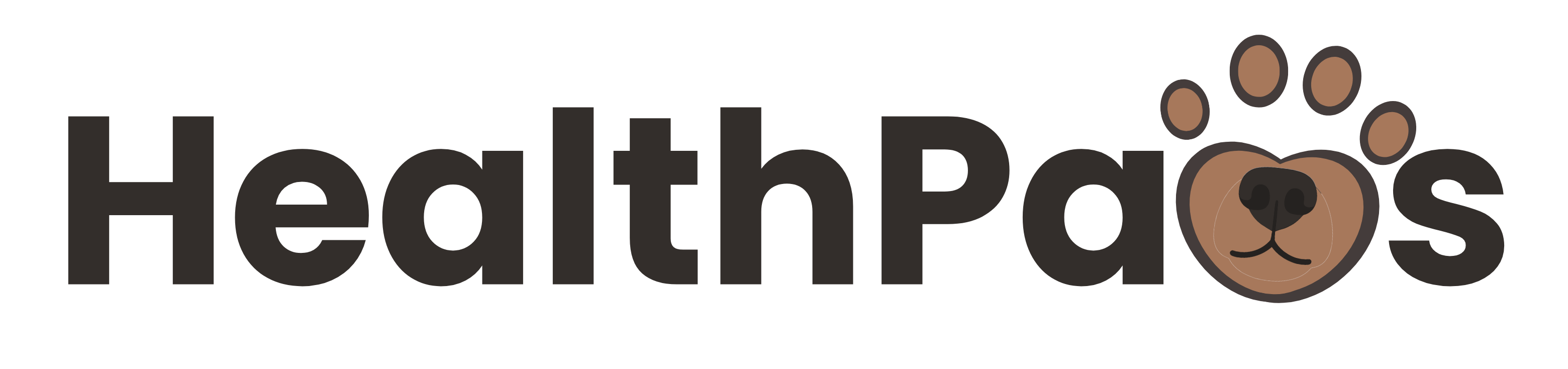 HealthPaws Logo